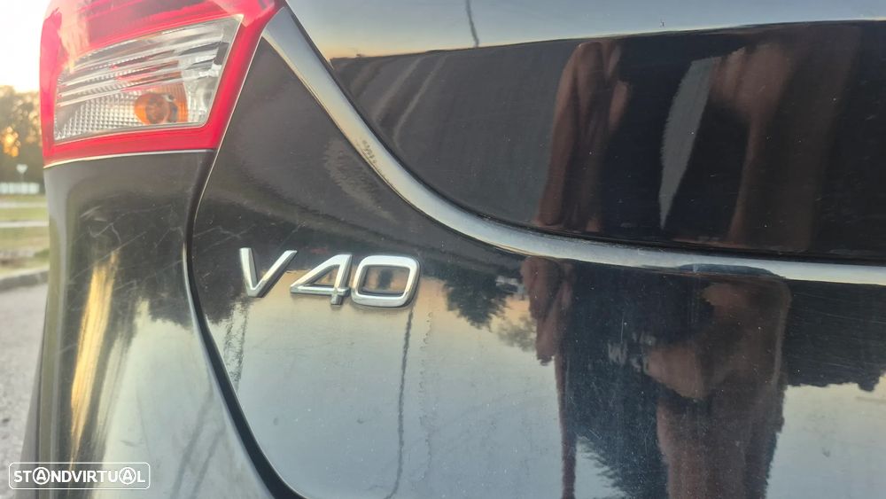 Volvo V40 1.5 T3 Sport Edition Plus Geartronic - 7