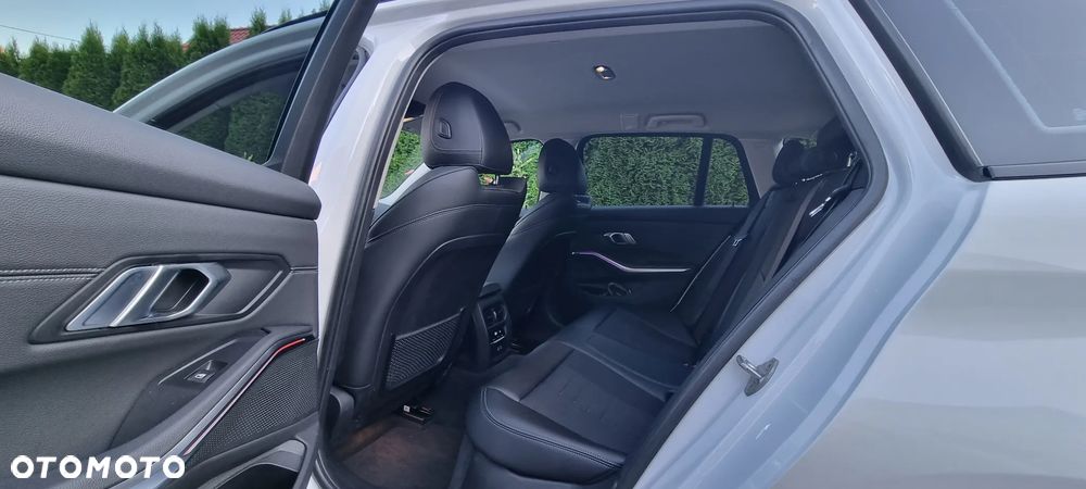 BMW Seria 3 320d MHEV Advantage sport - 10