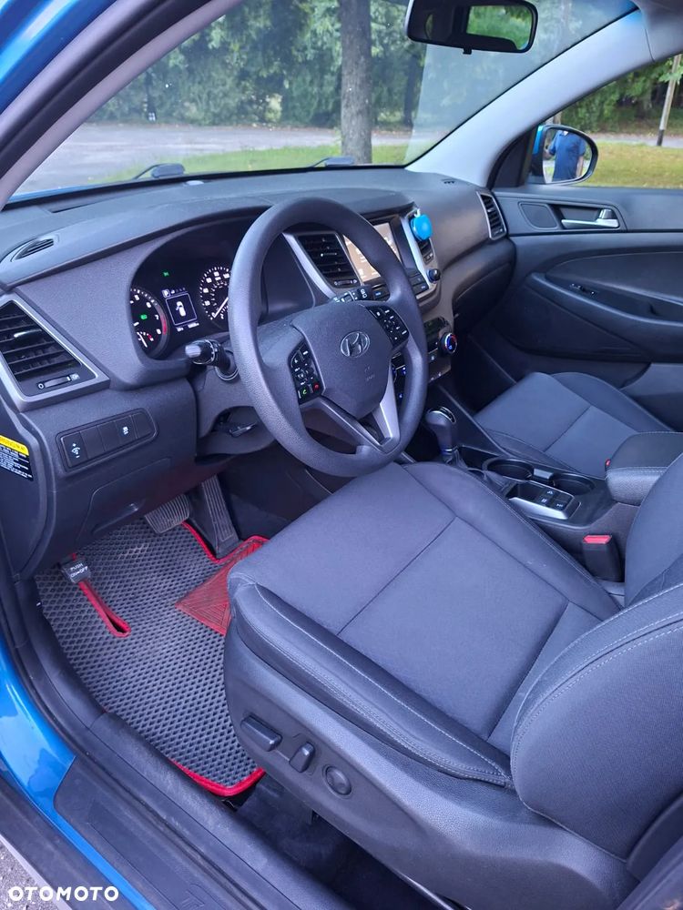 Hyundai Tucson - 10