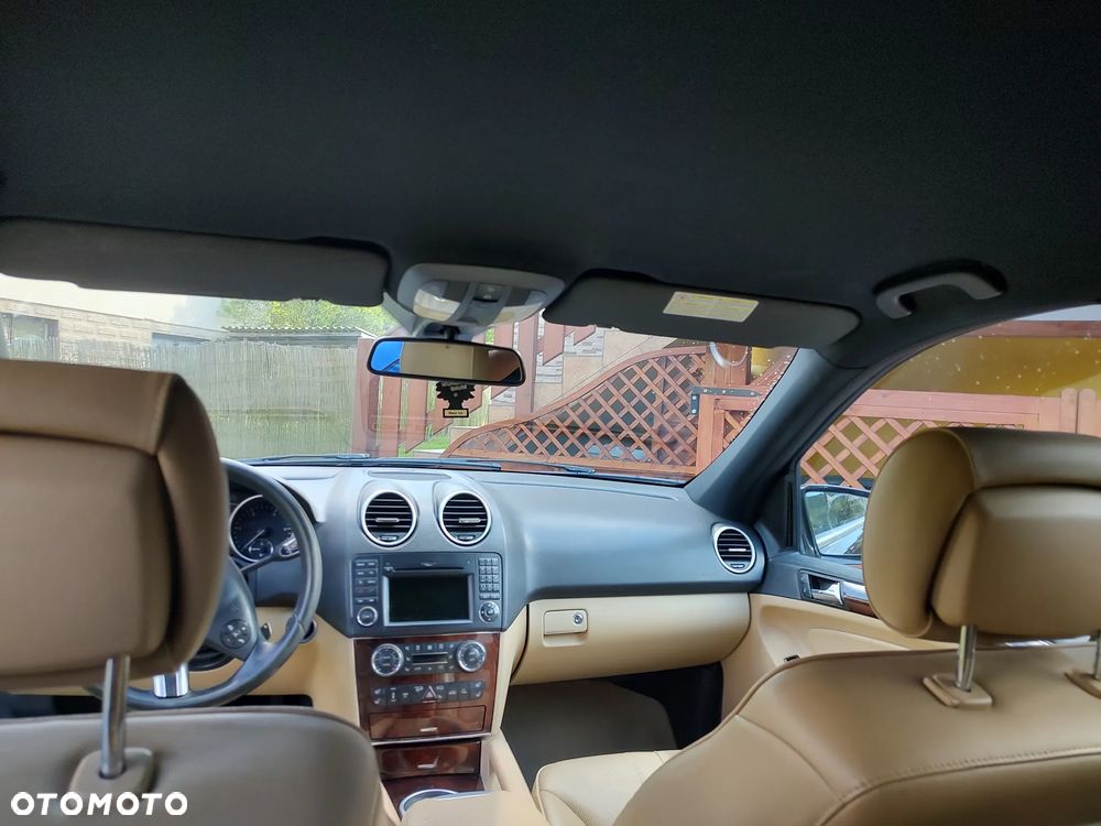 Mercedes-Benz ML 320 CDI 4-Matic - 7