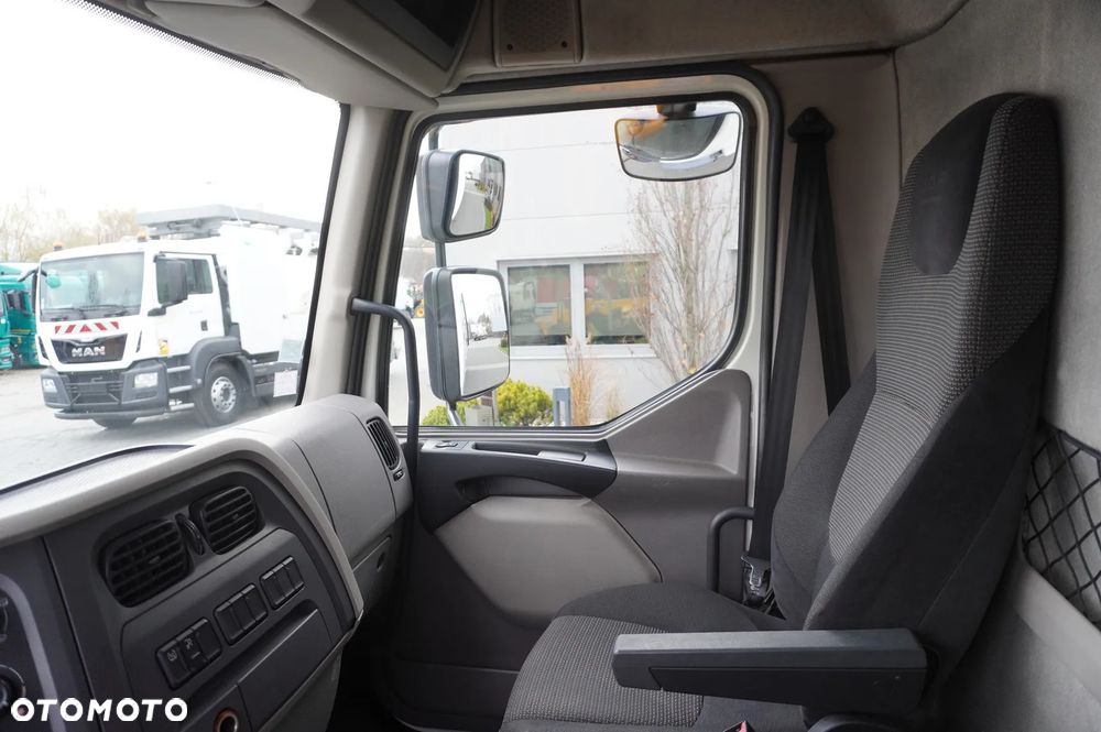 DAF LF 280 E6 4x2 / Chłodnia Chereau 22 EPAL / Multitemperatura / Thermoking T1200R - 21