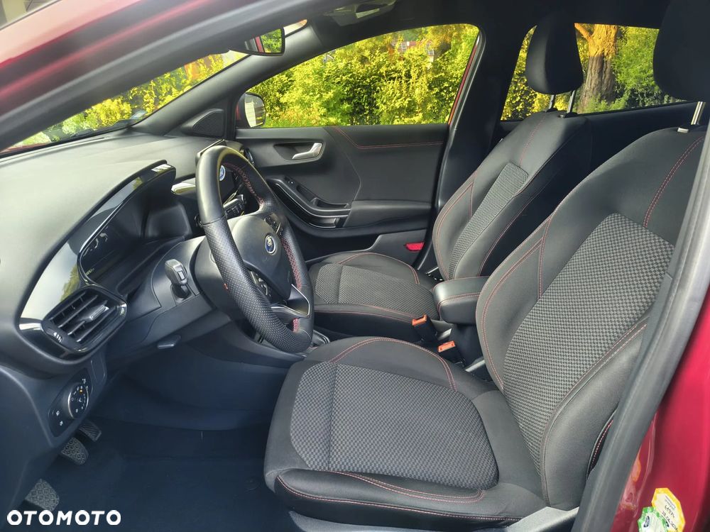 Ford Puma 1.0 EcoBoost mHEV ST-Line - 13