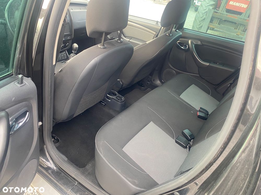 Dacia Duster dCi 110 2WD Prestige - 10