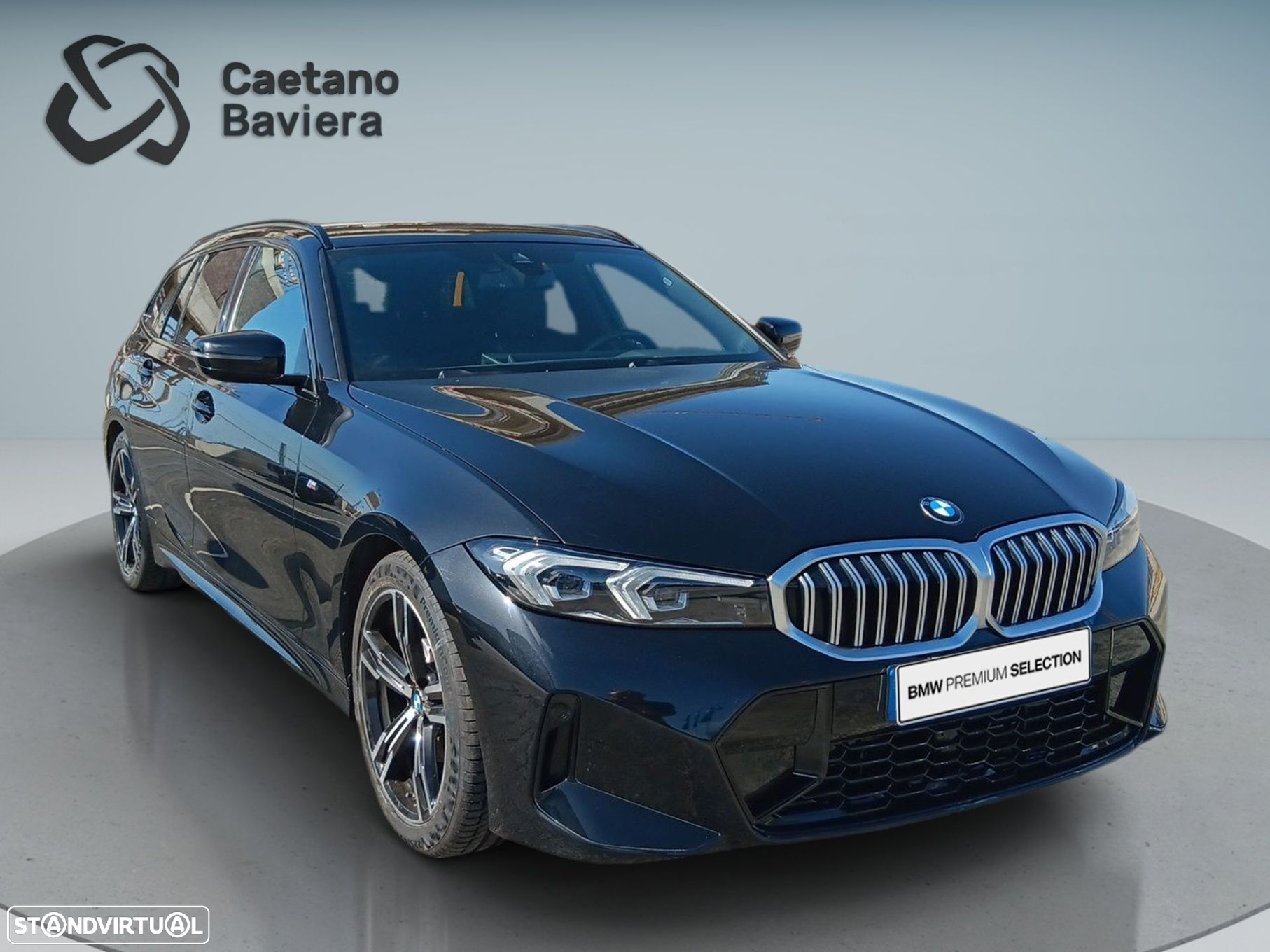 BMW 320 d Touring Pack M Auto - 10