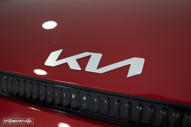 Kia EV6 77.4 kWh Tech - 12