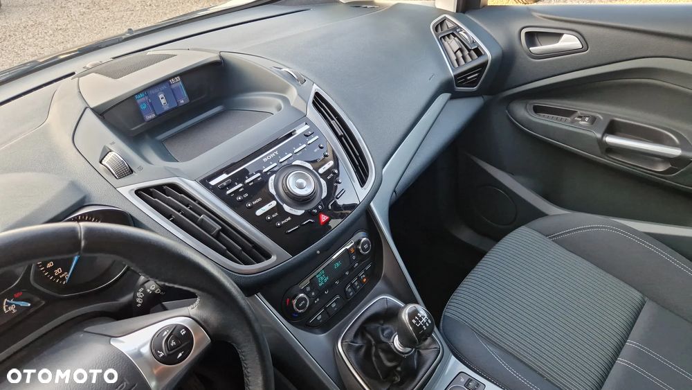 Ford C-MAX 1.0 EcoBoost Start-Stopp-System Titanium - 12