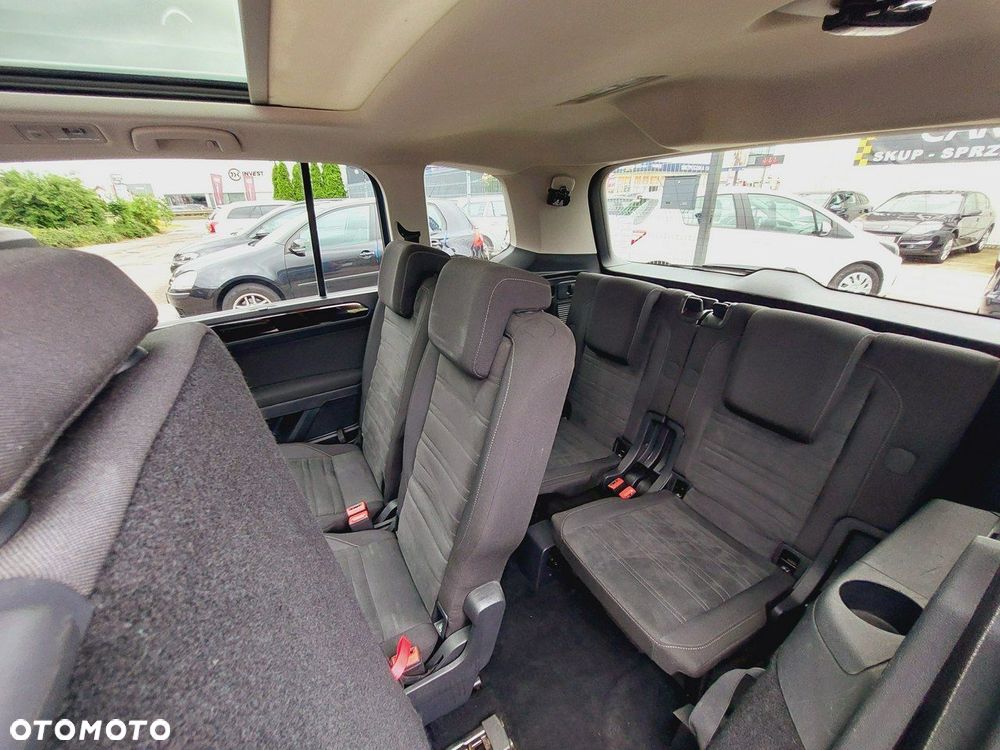 Volkswagen Touran 2.0 TDI BMT Highline DSG - 21