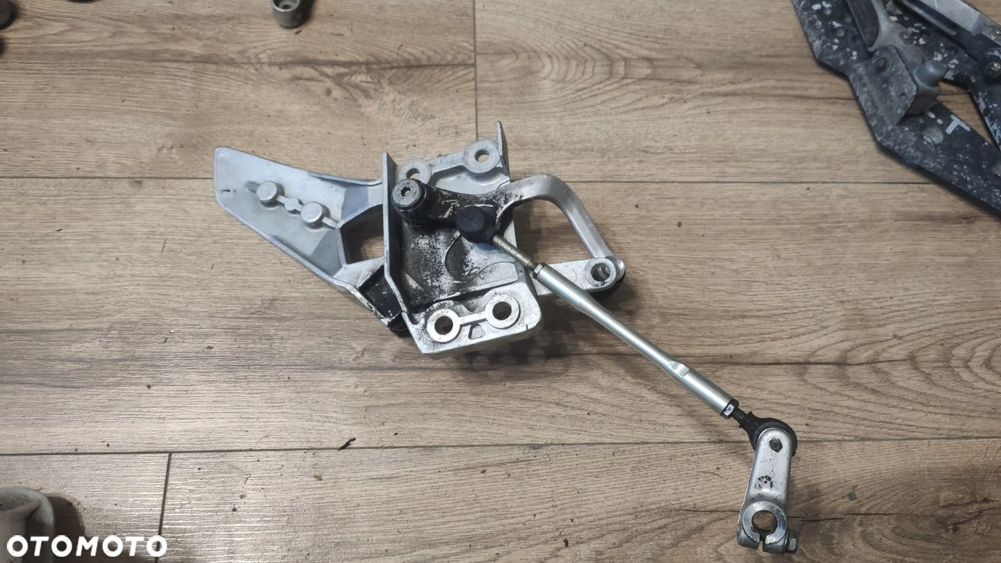 EU SET LEWY PRZÓD DŹWIGNIA YAMAHA FJR 1300 - 2