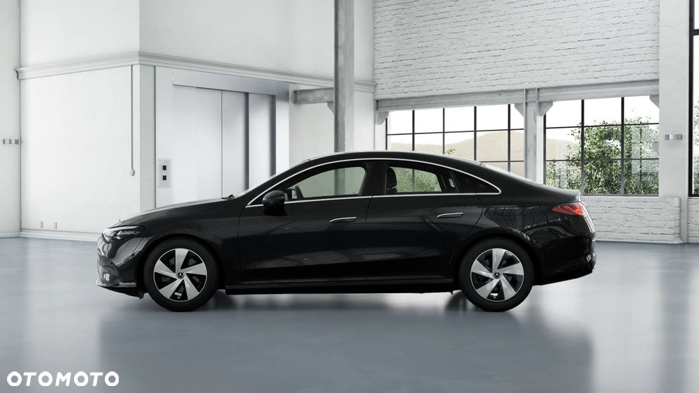 Mercedes-Benz CLA - 4