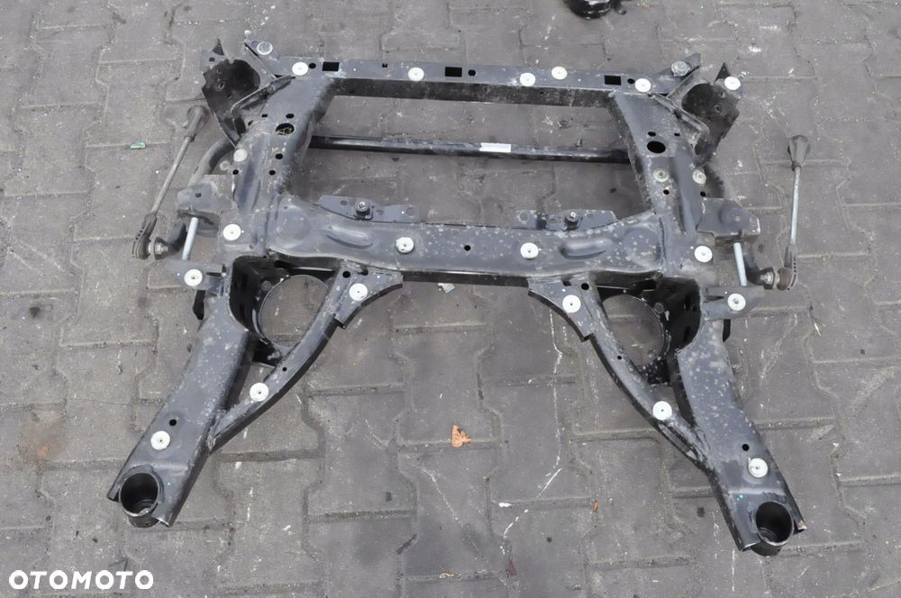 BMW 3 G20 330e Plug-in-Hybrid 2.0 16V 292KM SANKI ZAWIESZENIA PRZÓD 13tys k - 6