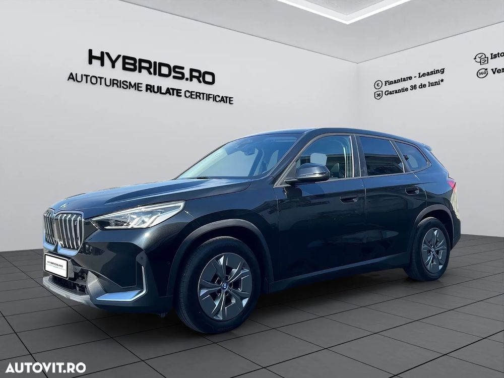 BMW iX1 xDrive30 - 1