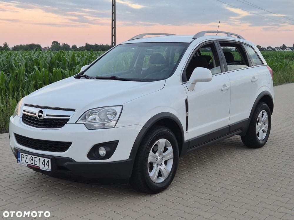 Opel Antara 2.2 CDTI Design Edition - 10