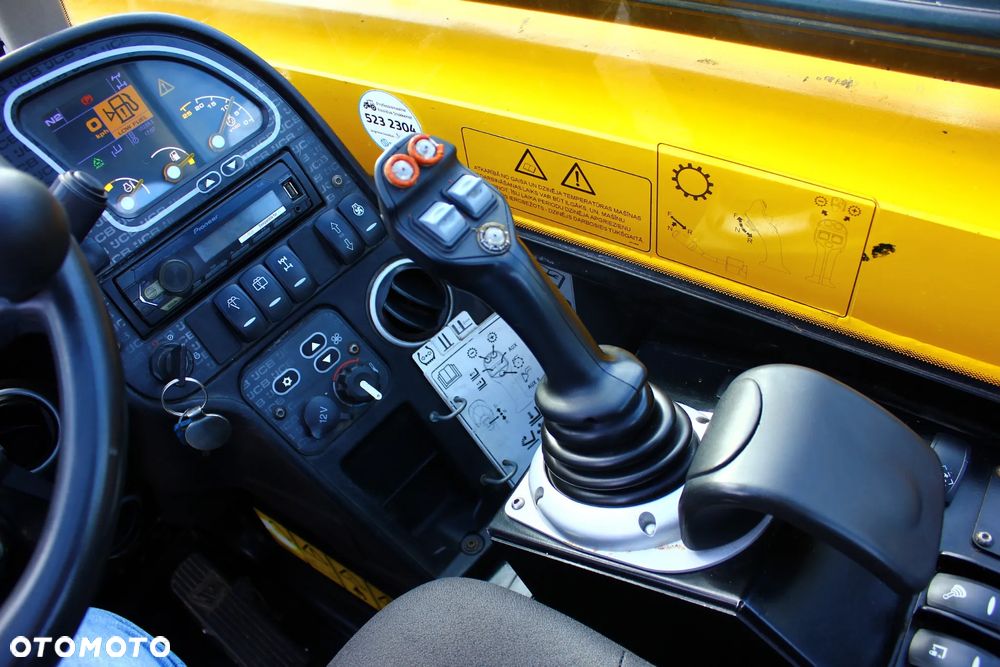 JCB 535-95 AGRI Ładowarka teleskopowa - 29