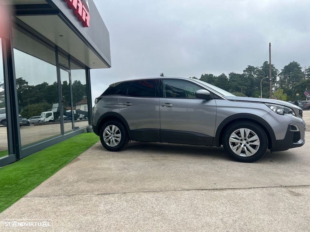 Peugeot 3008 - 12