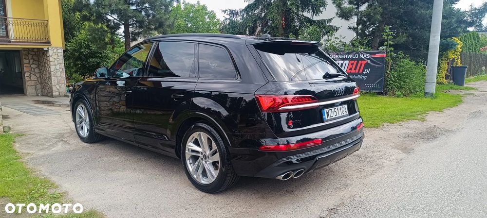 Audi SQ7 4.0 TDI Quattro Tiptronic - 4