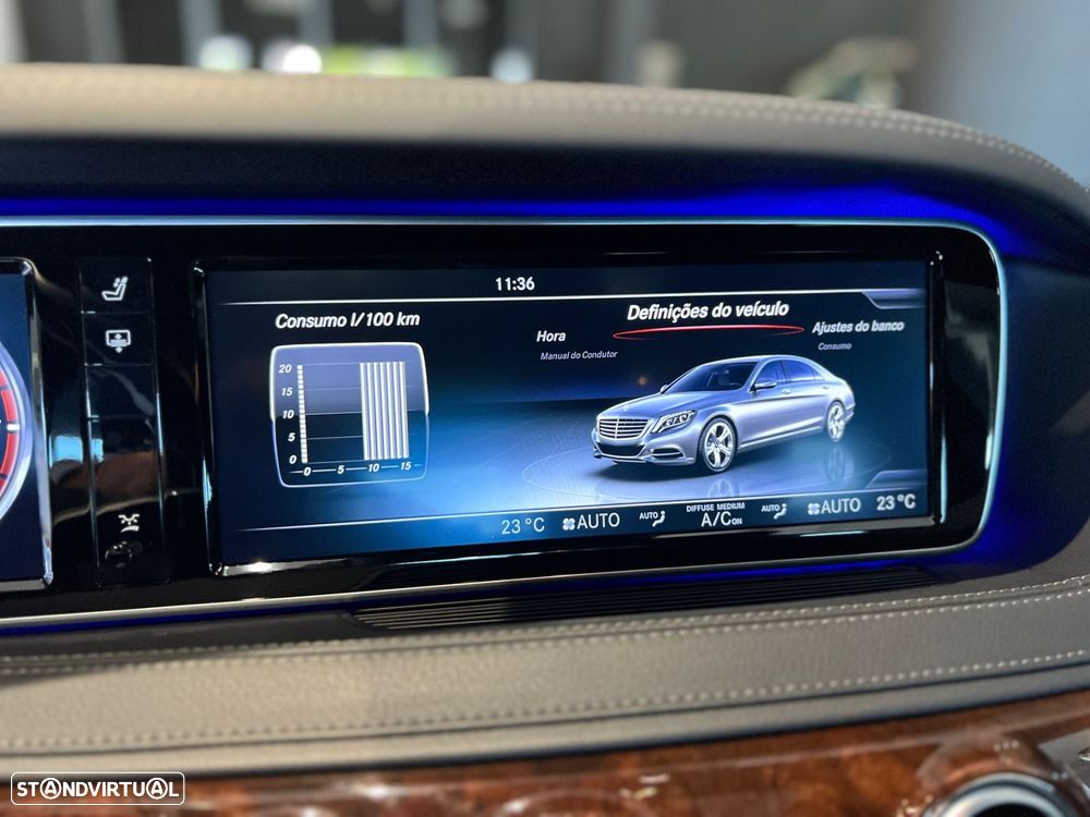 Mercedes-Benz S 350 d 4-Matic - 46
