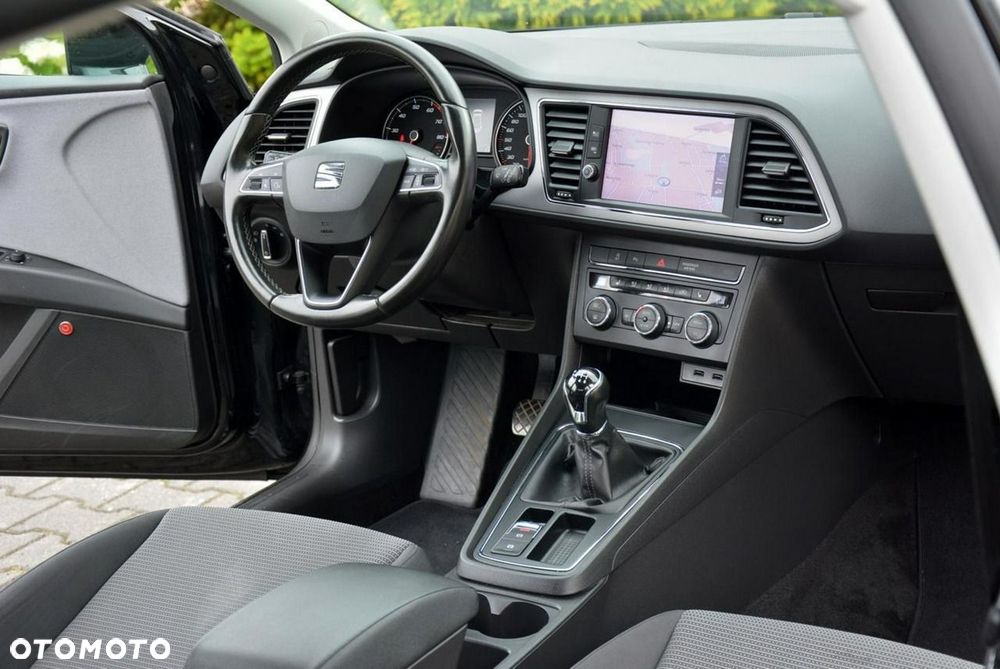 Seat Leon 1.5 TSI Style - 17