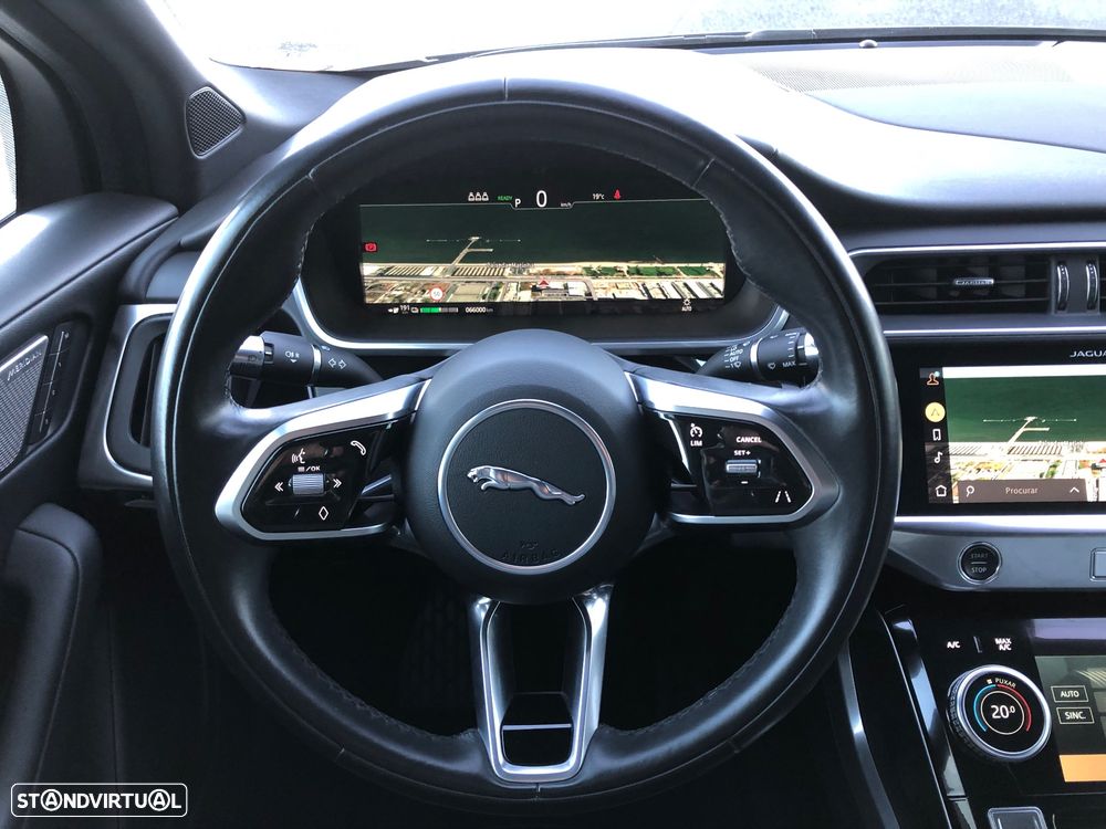 Jaguar I-Pace S AWD Aut. - 42
