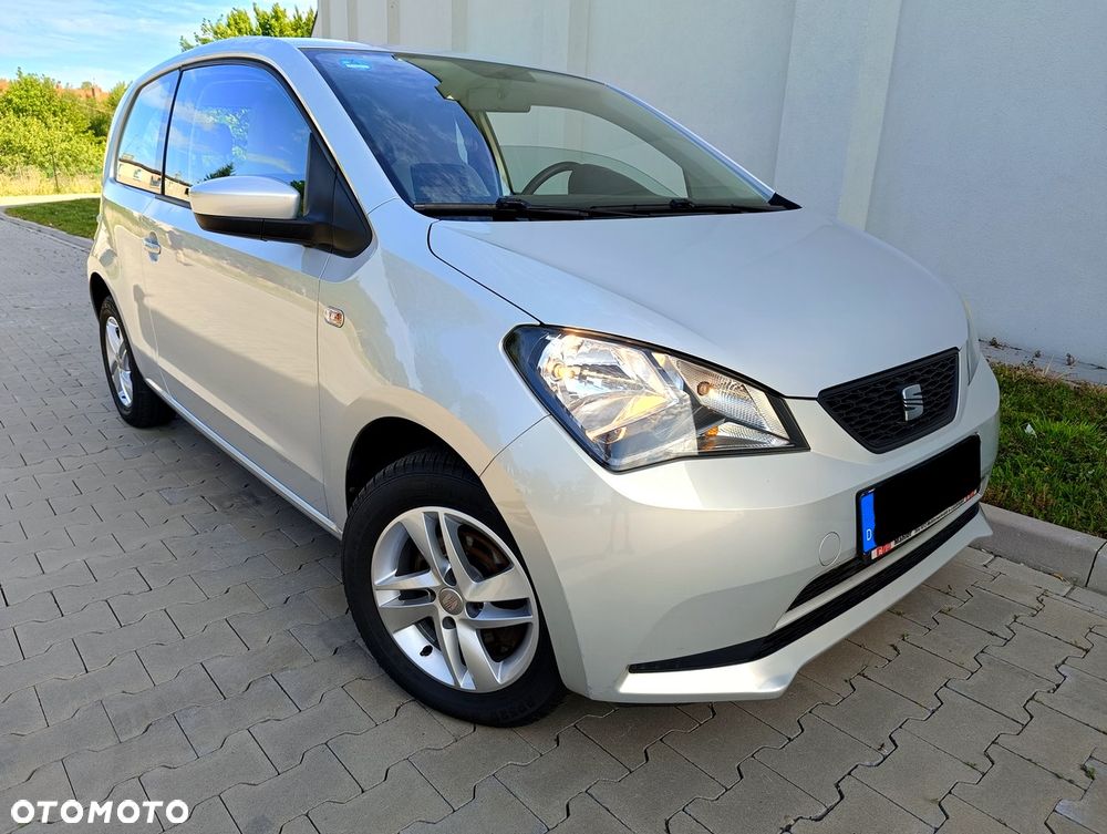 Seat Mii 1.0 Automatik Style Viva - 15