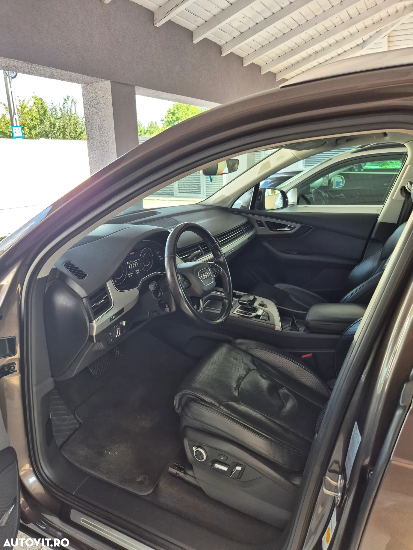 Audi Q7 3.0 TDI Quattro Tiptronic - 20