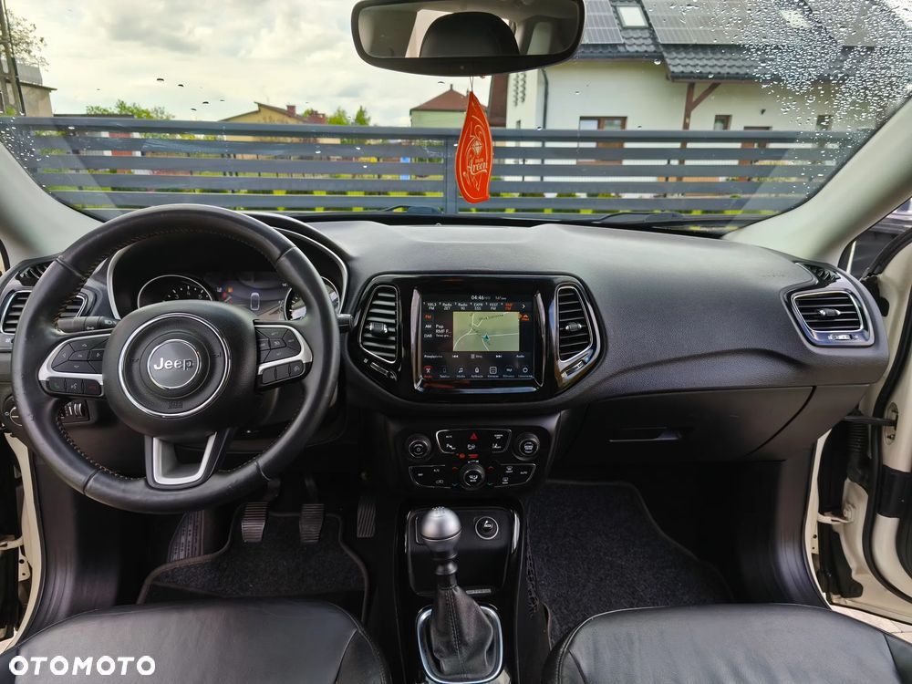 Jeep Compass 1.4 MultiAir Limited - 4