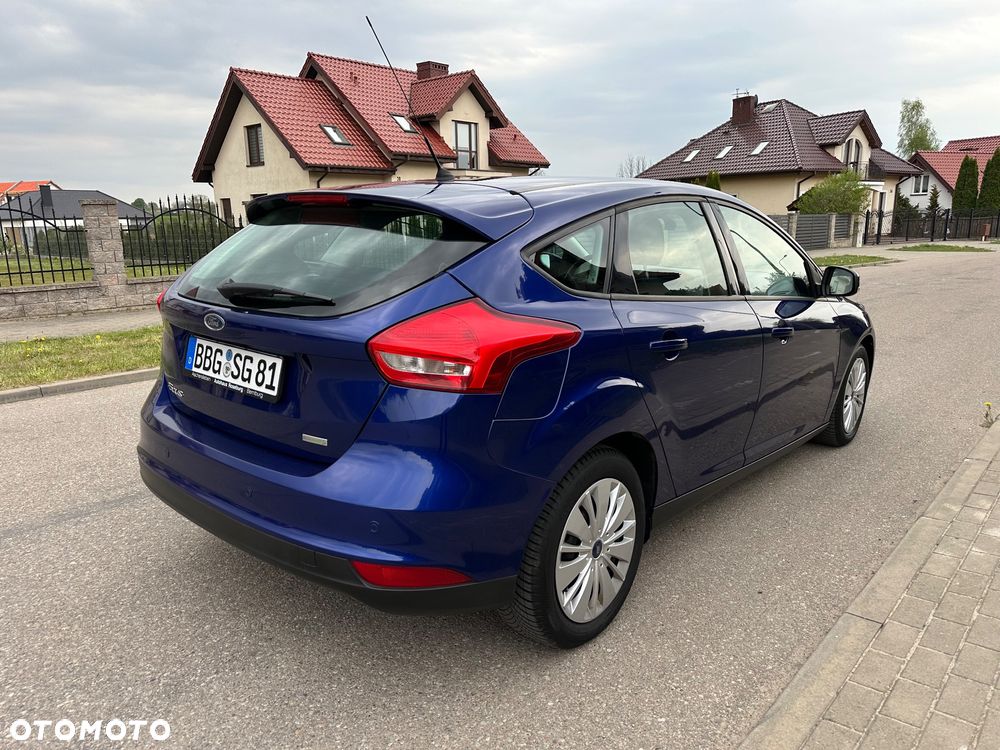 Ford Focus 1.0 EcoBoost Titanium - 7