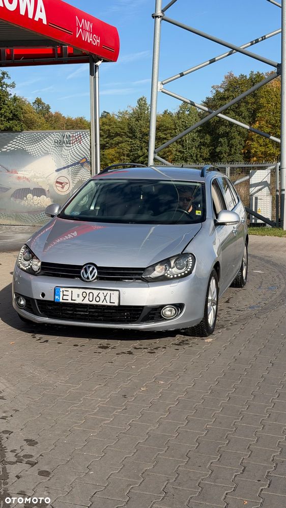 Volkswagen Golf - 4