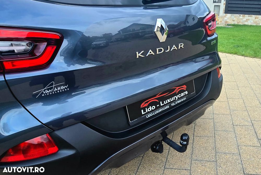 Renault Kadjar Energy dCi 110 EDC Bose Edition - 8