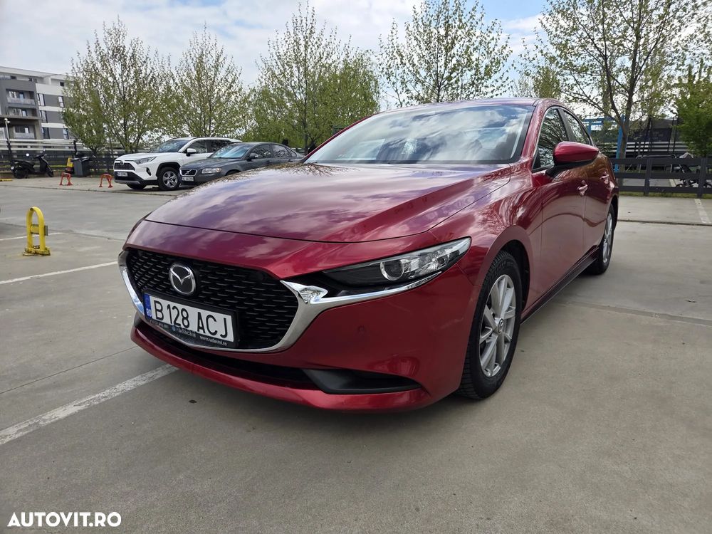 Mazda 3 G122 AT Plus - 1