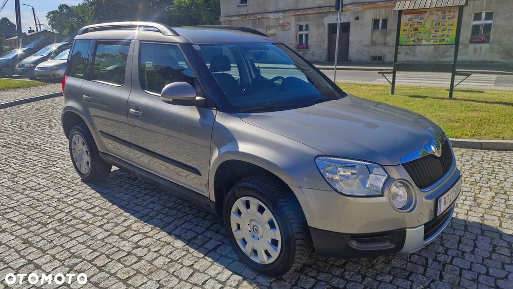 Skoda Yeti 1.2 TSI FAMILY - 3