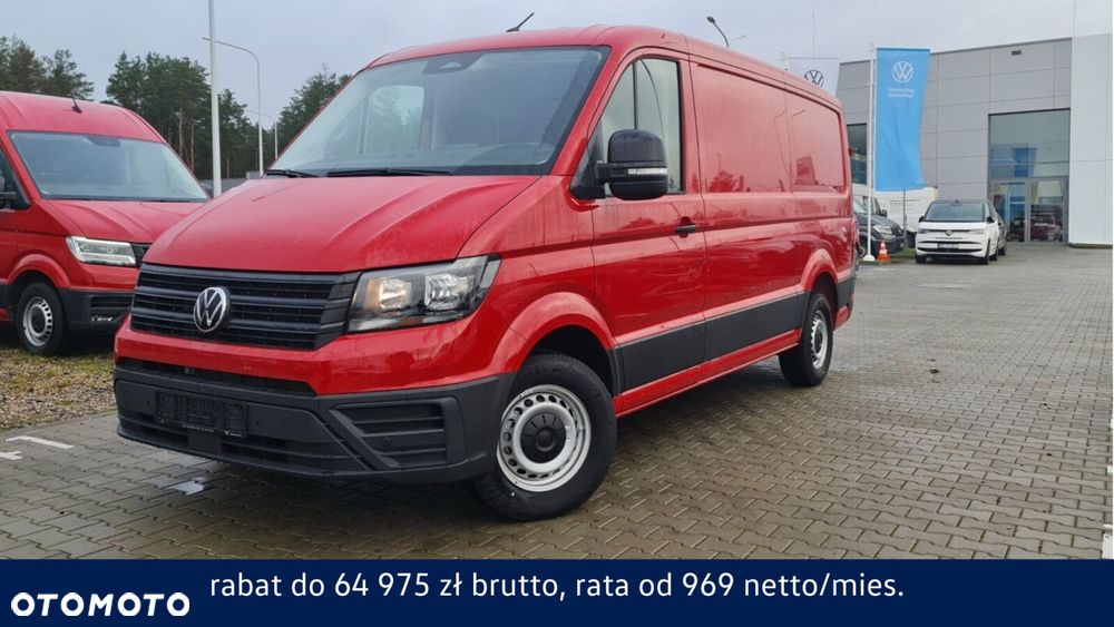 Volkswagen Crafter - 1