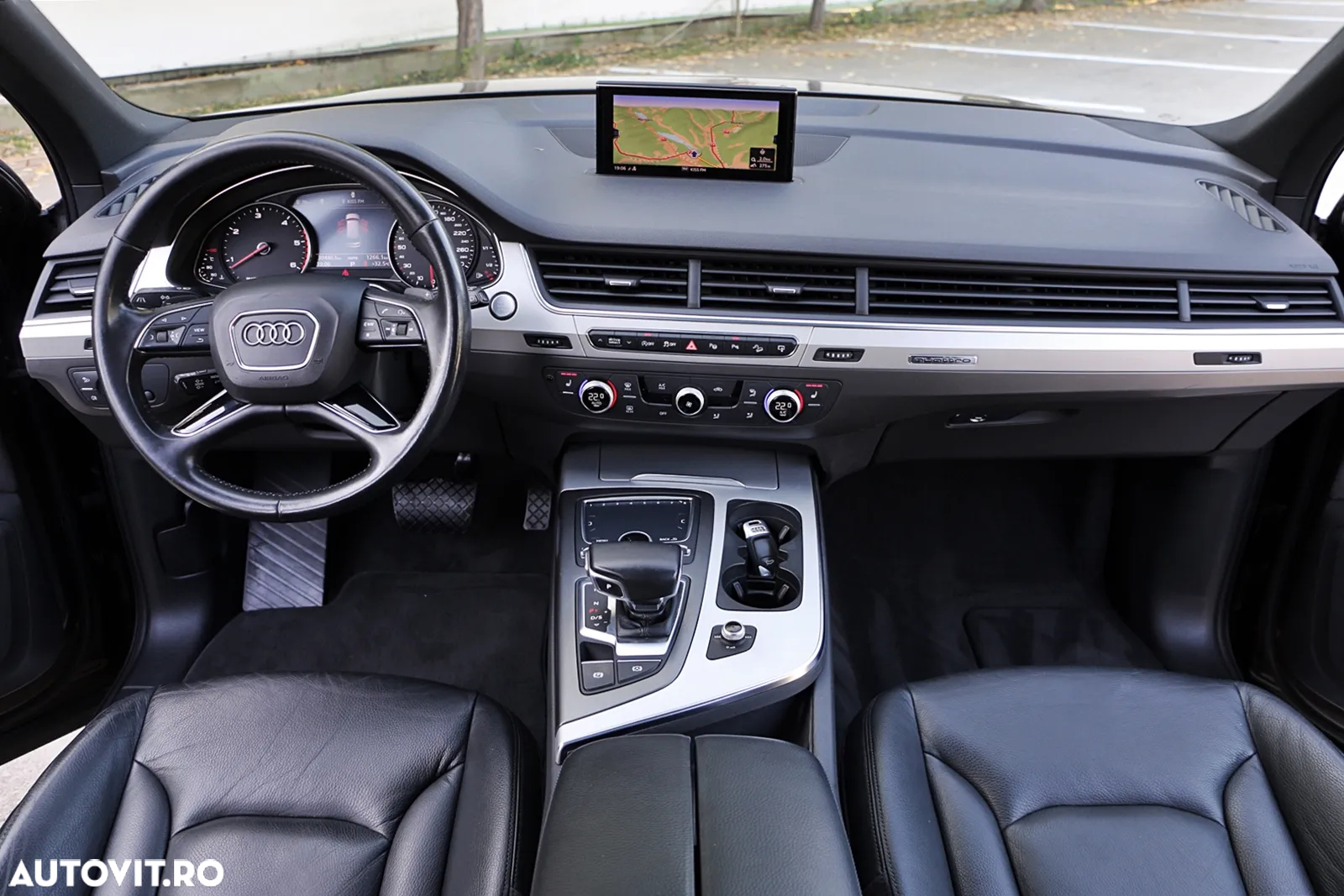 Audi Q7 3.0 50 TDI quattro Tiptronic - 17