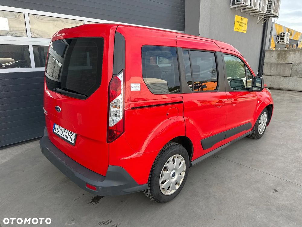 Ford Tourneo Connect