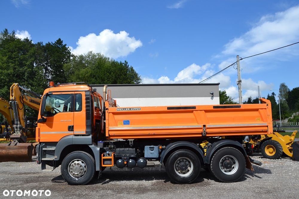 MAN TGS 26.440, KIPER MEILLER BORDMATIK - 4