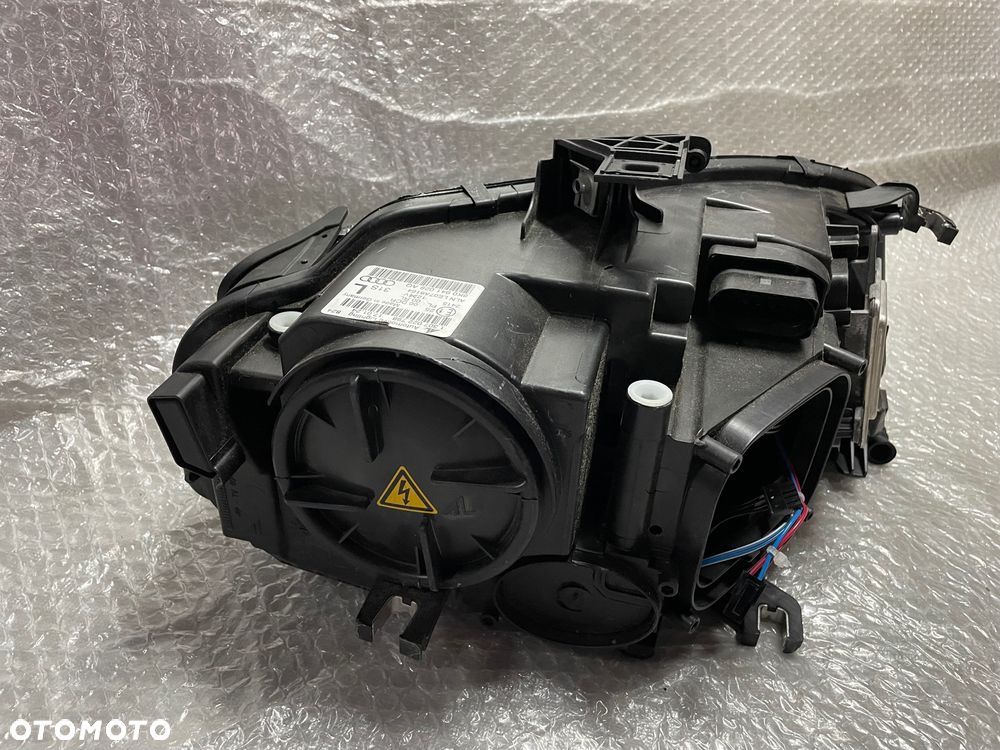 LAMPA LEWA PRZÓD PRZEDNIA XENON LED AUDI A4 B8 8K0 8K0941029AQ - 11