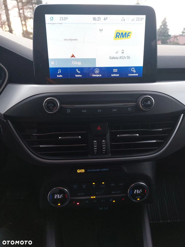 Ford Focus 1.5 EcoBlue Connected - 4