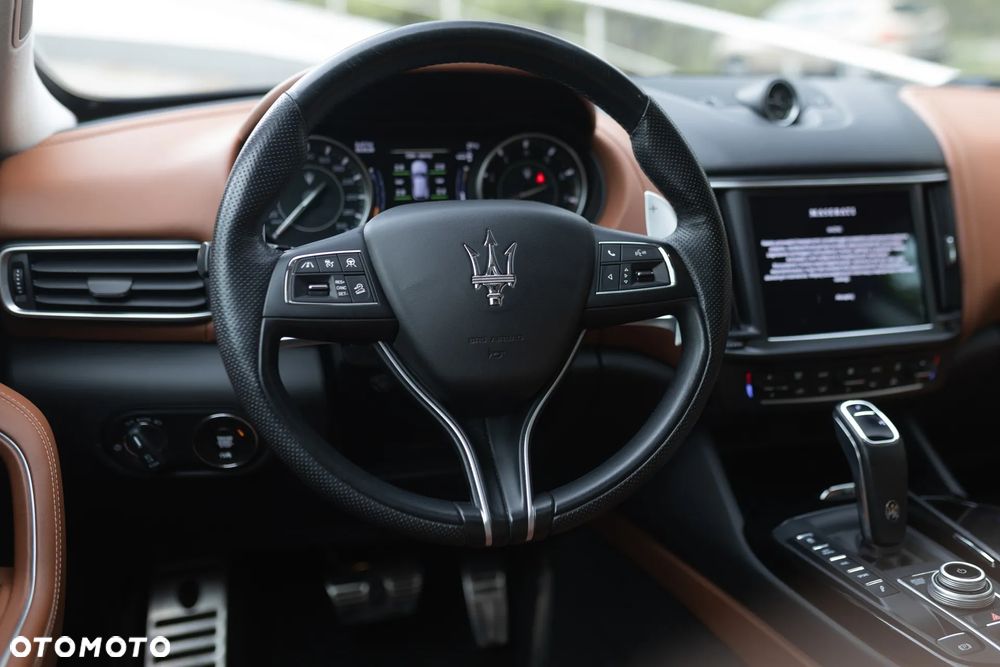 Maserati Levante MHEV GT - 15