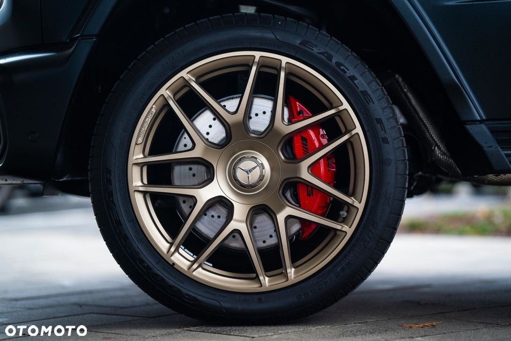 Mercedes-Benz Klasa G - 10