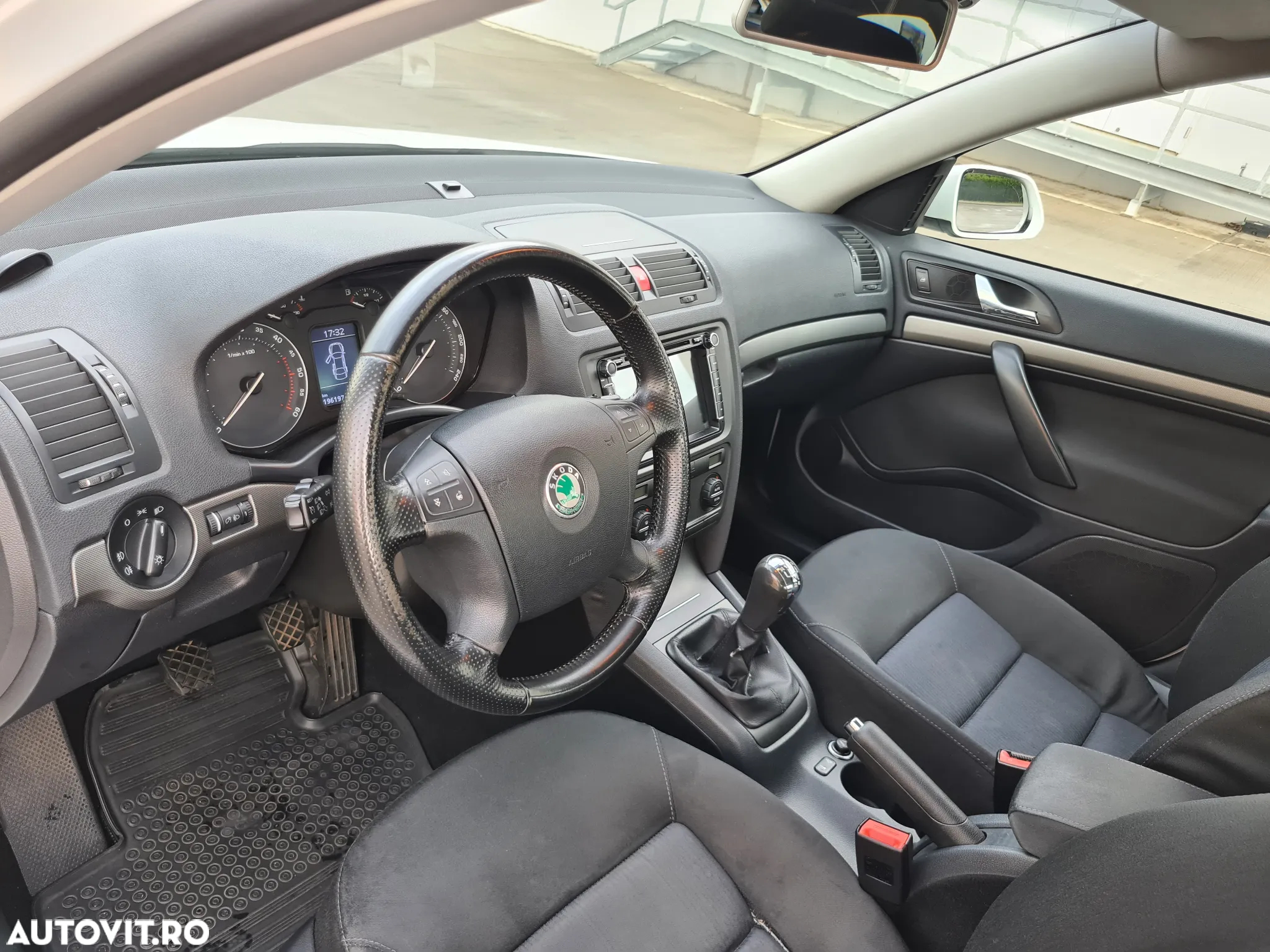 Skoda Octavia 1.9 TDI Elegance - 8