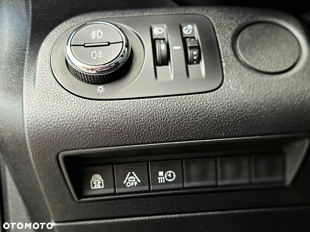Opel Combo - 21