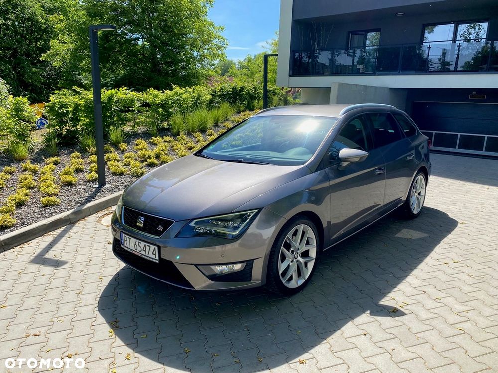 Seat Leon 1.4 TSI FR S&S - 1