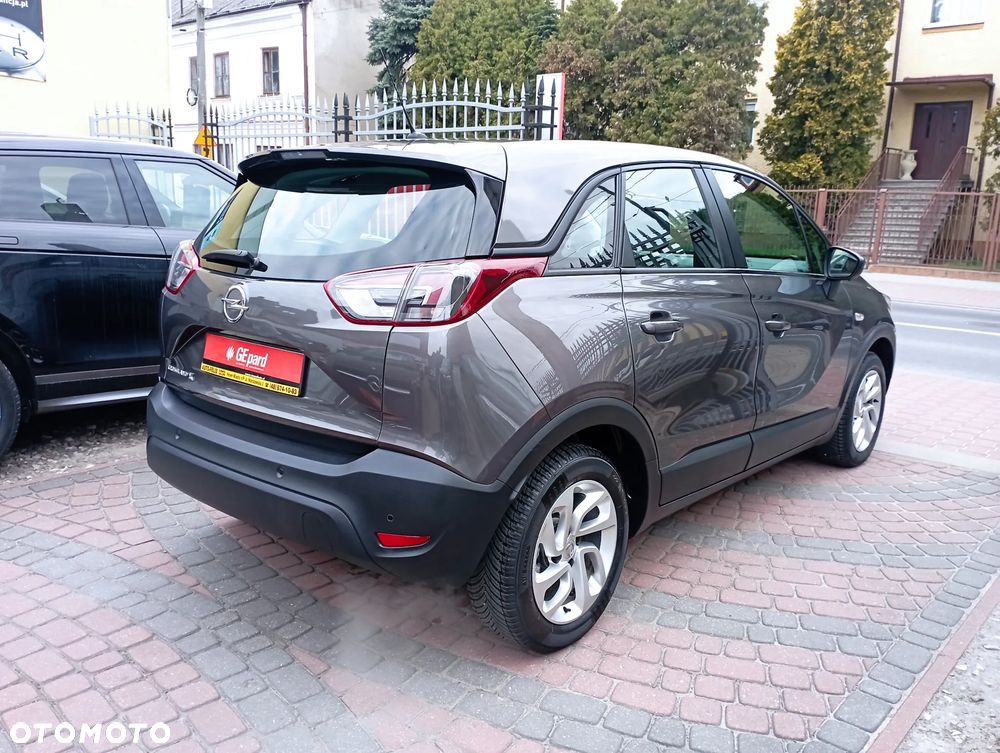 Opel Crossland X 1.2 T GPF Elite S&S - 4