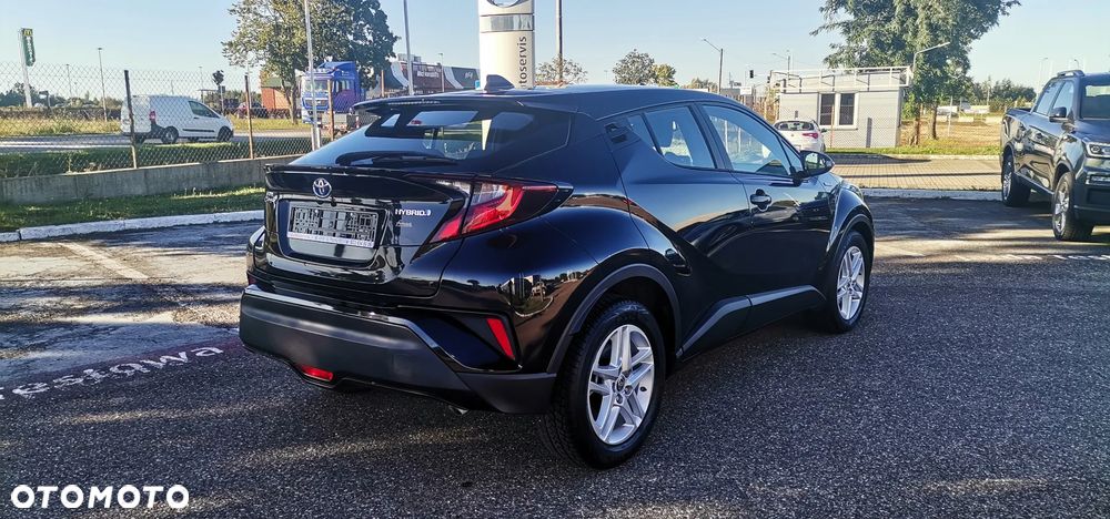 Toyota C-HR 1.8 Hybrid Style - 5