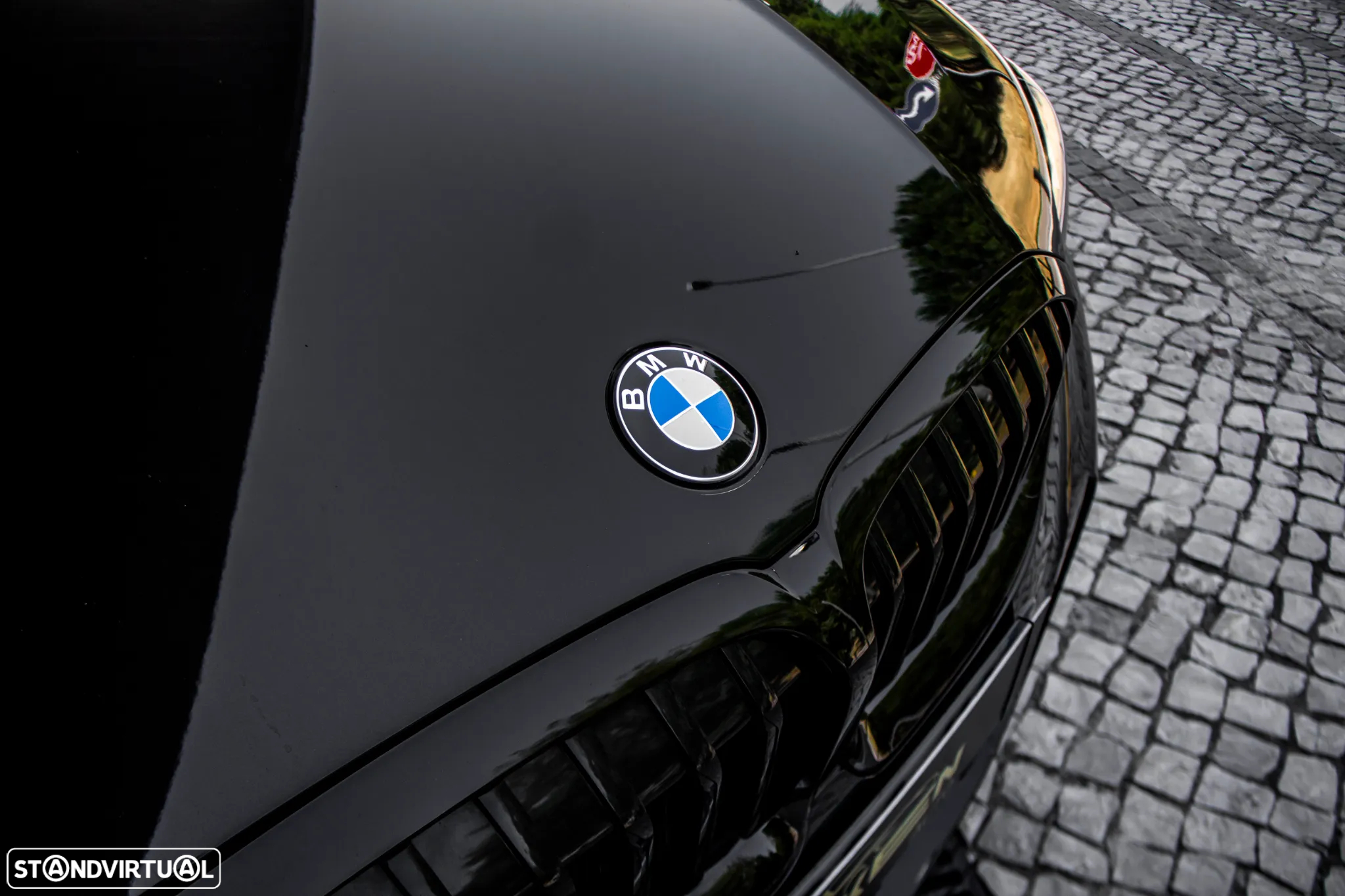 BMW 320 e Pack M Auto - 9