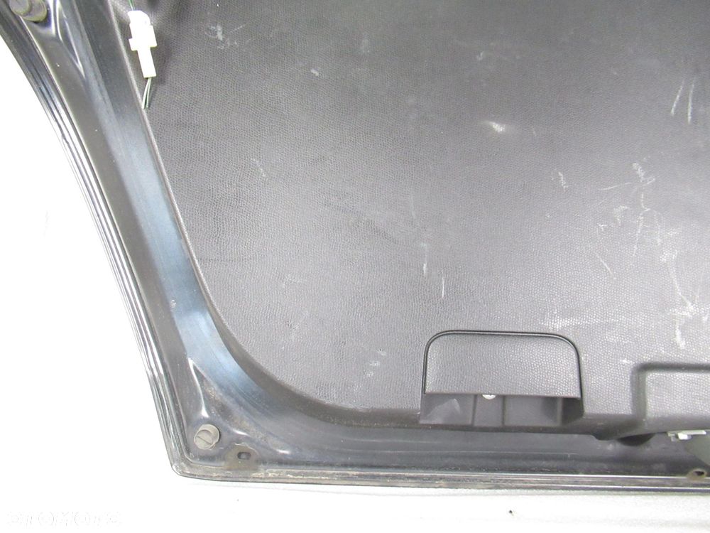 KLAPA BAGAZNIKA 3D SUZUKI SWIFT III ZCE - 6