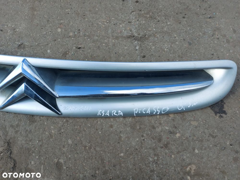 CITROEN XSARA PICASSO GRILL ATRAPA EZRC 9632099177 - 2