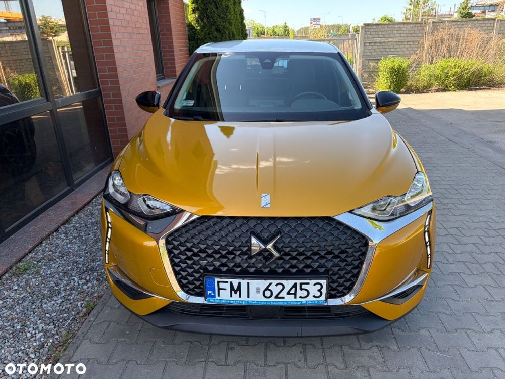 DS Automobiles DS 3 Crossback PureTech 130 Bastille - 5