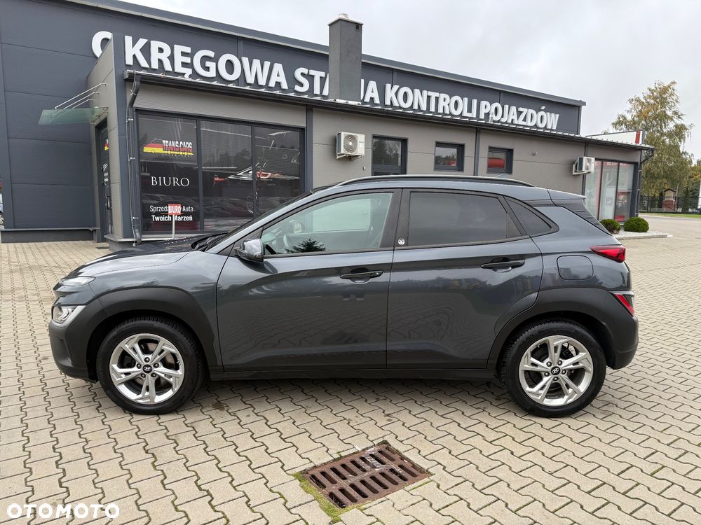Hyundai Kona 1.0 T-GDI EDITION 30+ - 7