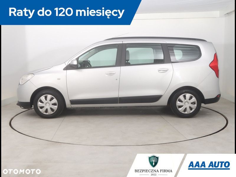 Dacia Lodgy - 4