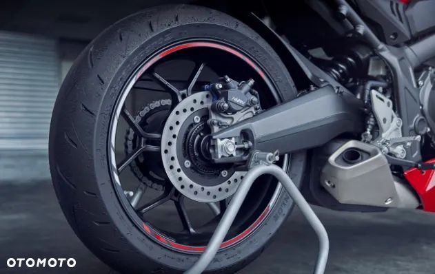 Honda CBR - 10